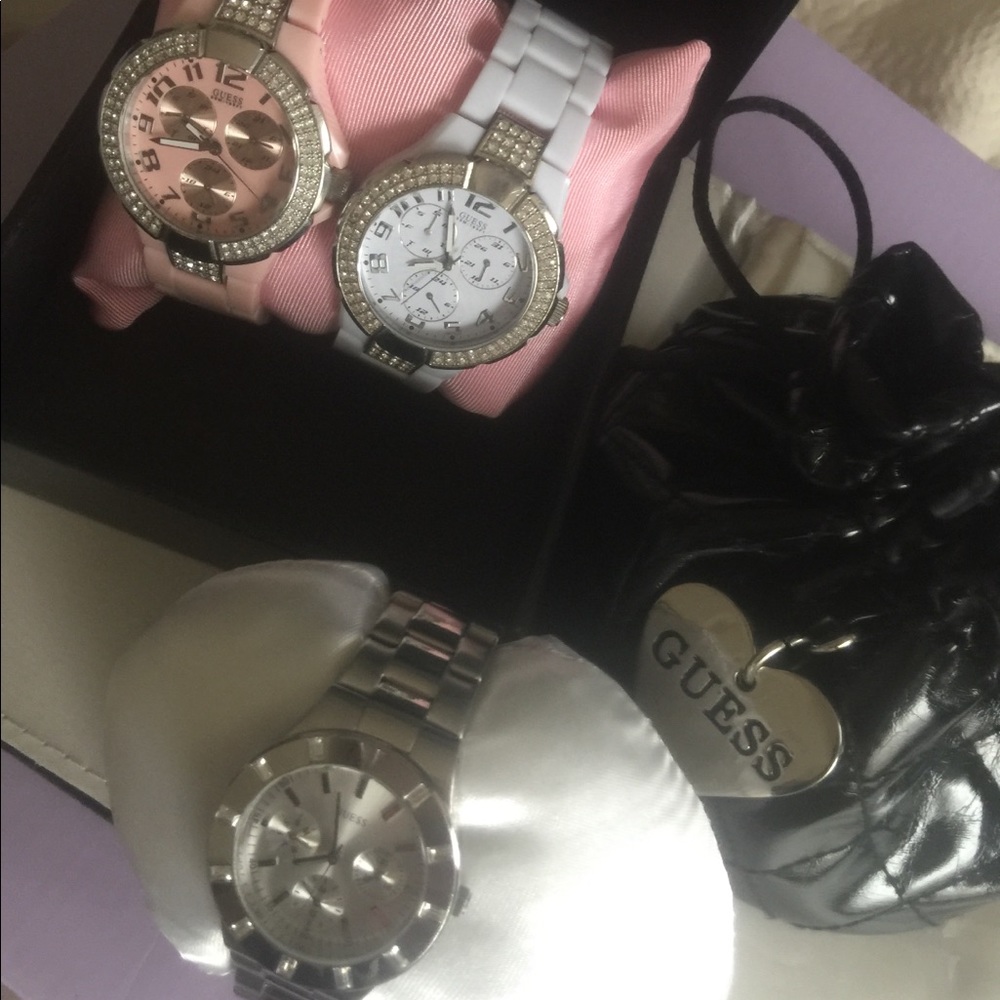 Guess watches